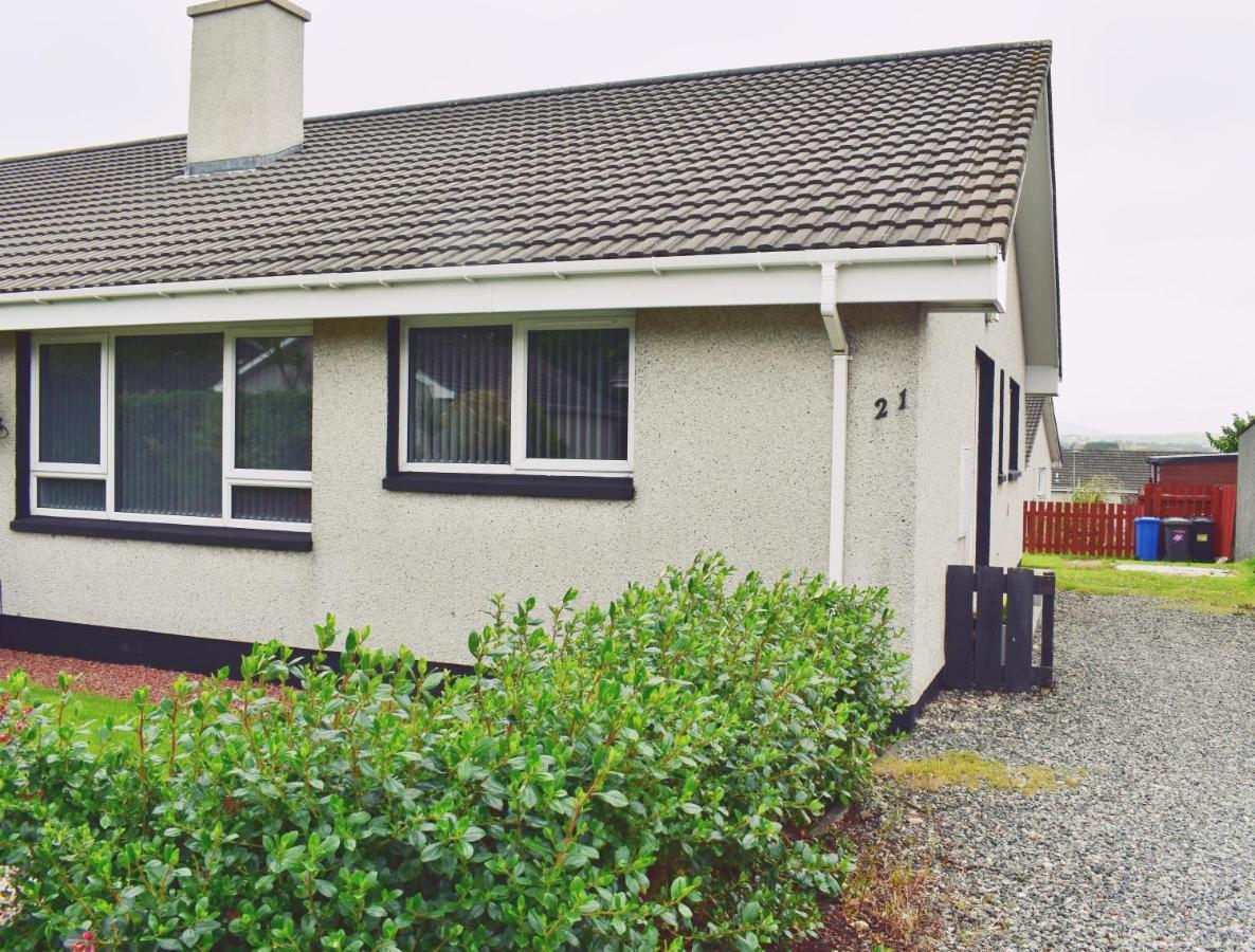 21 Ivorhill Stornoway (Isle of Lewis) Exterior foto